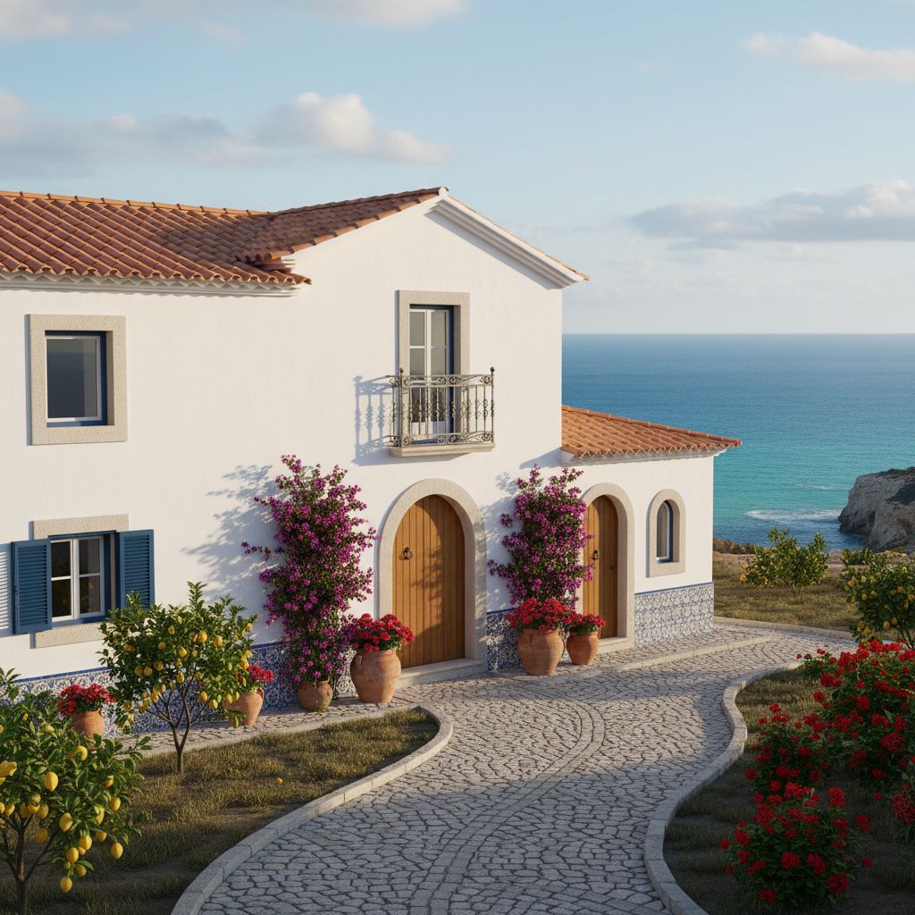 Embrace Coastal Bliss: A Dream Cottage in the Algarve